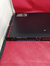 TASCAM CD-400U CD SD USB Player Bluetooth AM FM Tuner Used