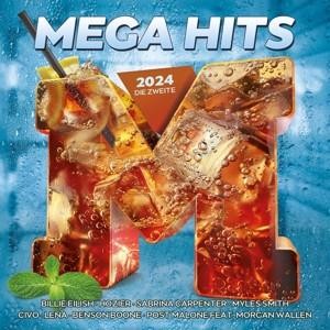 CD MegaHits 2024 - Лучший альбом #21476263