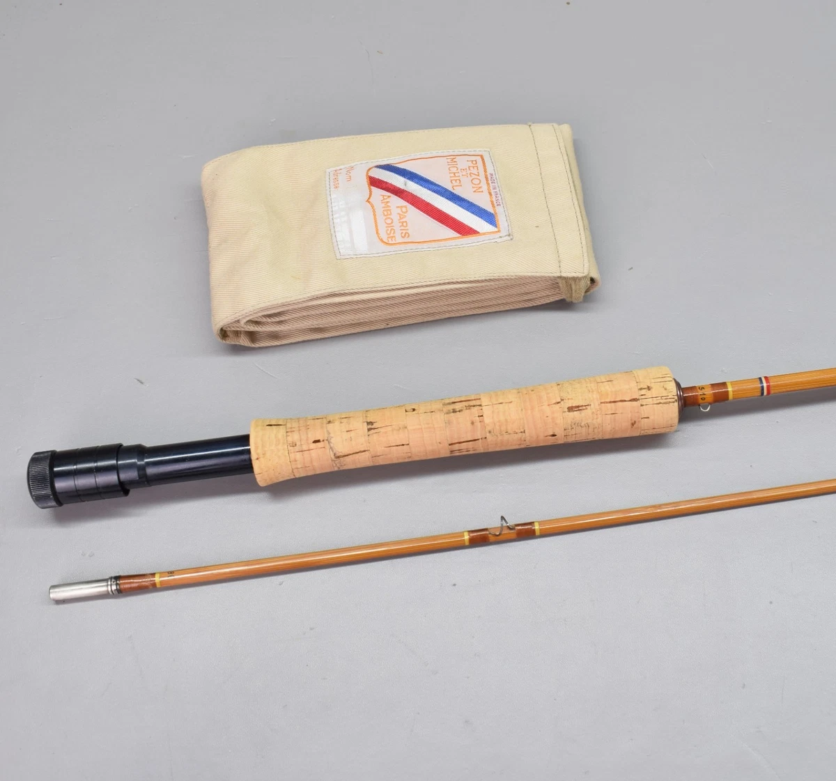 Pezon In Vintage Fishing Rods for sale | eBay