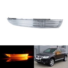 Spiegel Blinker Außenspiegel Blinklicht vorne links für VW Touareg 7L 2007-2010