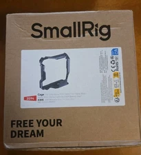 SmallRig Cage for Sony Alpha 7R V/Alpha 7 IV/Alpha 7S III/Alpha 7R IV/Alpha