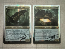 Grimlock, Dinobot Leader // Grimlock, Ferocious King Media Promos