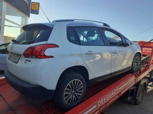 9676854880 TENDEUR DE COURROIE AUXILIAIRE / 1112676 POUR PEUGEOT 2008 --.2013-> - Photo 8/8