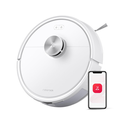 Roborock Q7 M5 Robot Vacuum And Mop Combo 10000Pa Hyperforce Suction Robotic