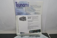 SoundTraxx 828040 Tsunami TSU-AT1000 1-Amp Digital Sound Control Decoder EMD 567
