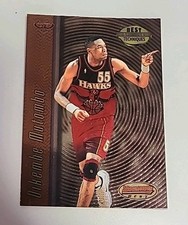 1997-98 Bowman's Best Techniques #T1 Dikembe Mutombo Hawks