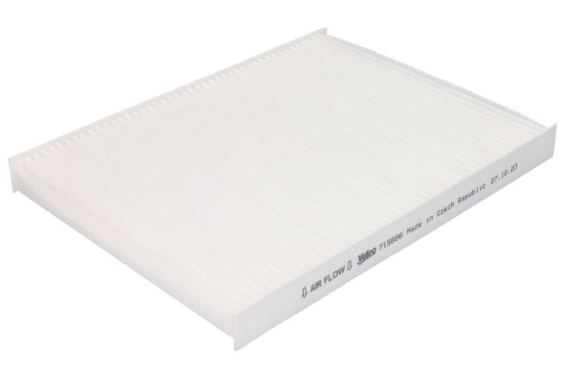 4x ✅Fits VALEO VAL715686 Filter, cabin air VAL715686 Cabin filter wi ⭐UK Seller⭐