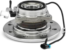 Autopart Premium 99XY94N Front Left Wheel Hub Assembly Fits 1995 Chevy K3500