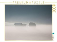 Calvendo Puzzle Alpe Di Siusi, South Tyrol | 1000 Pieces, Finished Size 25.2 × 1