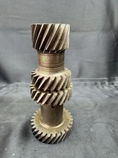 Rare Nos Gm Borg Warner T-10 4 Speed High Nickel Cluster Gear Close Ratio 2.20 Rare Nos Gm Borg Warner T-10 4 Speed High Nickel Cluster Gear Close Ratio 2.20