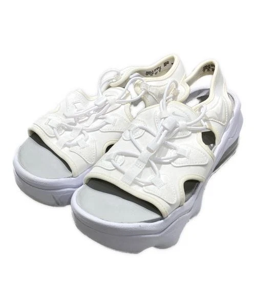 NIKE AIR MAX KOKO SANDALO bianco CI8798 100