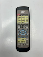 Denon RC-542 Remote Control, OEM for 5-Disc DVD Changer Player DVM-3700