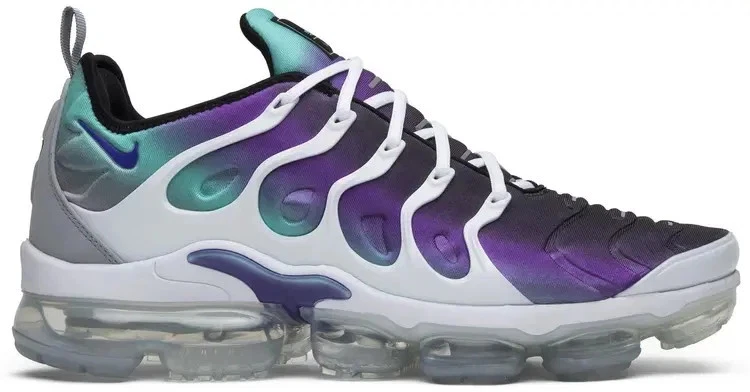 NIKE AIR VAPORMAX 97 ヴェイパーマックス パープル 24.5 Preços baixos em Nike Air VaporMax Plus Grape | eBay