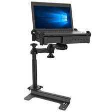RAM Custom No-Drill Laptop Mount for 2019-2024 Ford Ranger