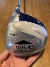 Medicus Dual Hinge Right Handed 460cc 10.5 Golf Driver