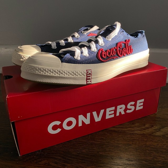 kith x converse