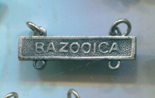 USA Schiessabzeichen-Anh&auml;nger:BACOOIKA 1 St&uuml;ck (110)