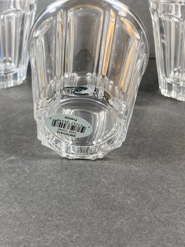 RALPH LAUREN Mallory Set doppio vecchio stile di 4 occhiali cristalli fini - Foto 14 di 23