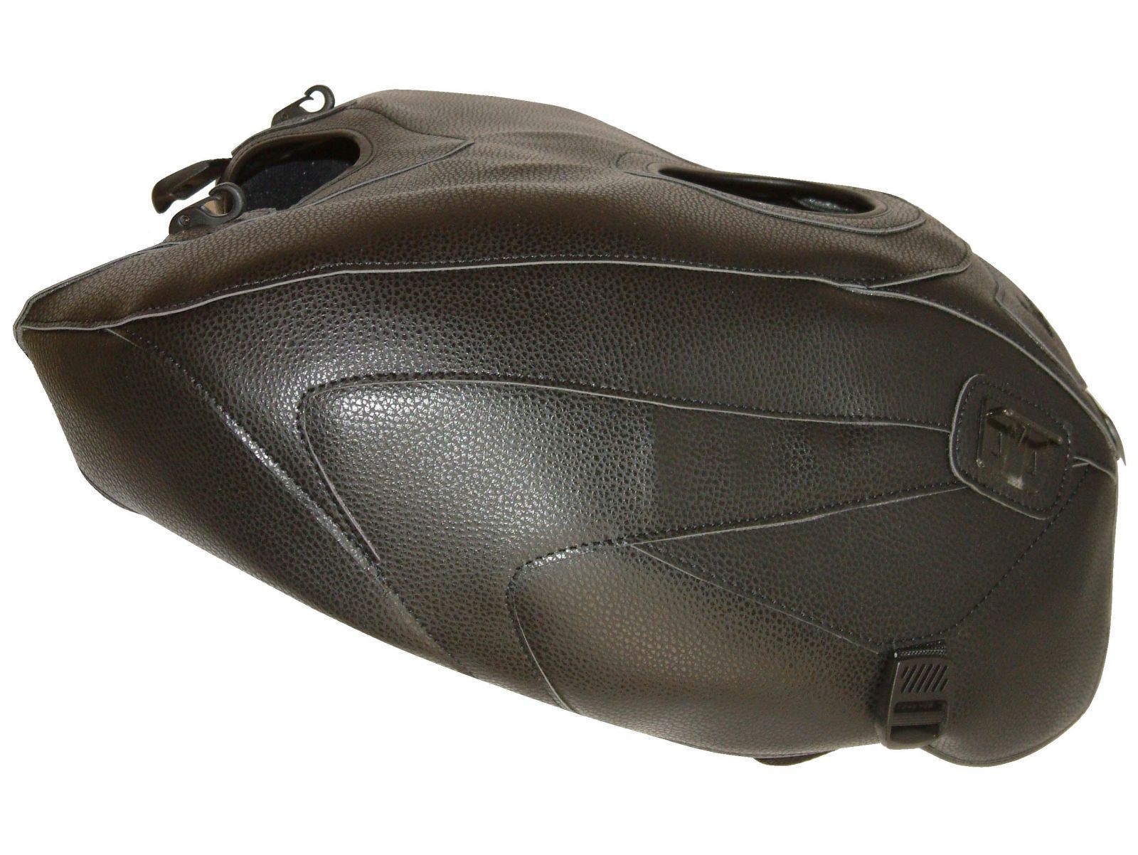 Couvre-réservoir noir Top Sellerie pour moto Ducati 1098 sport