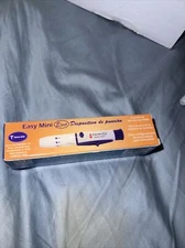 Lancing Device  NEW ￼Easy mini ------------