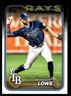 2024 Topps Series 2 #430 Brandon Lowe Tampa Bay Rays