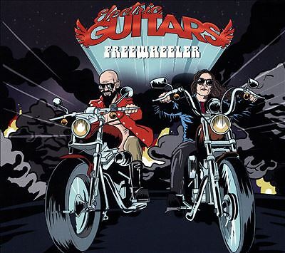 ELECTRIC GUITARS - FREEWHEELER / NEW Audio CD