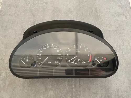 BMW E46 Compact  Kombiinstrument  Tacho Tachoinstrument 6911286