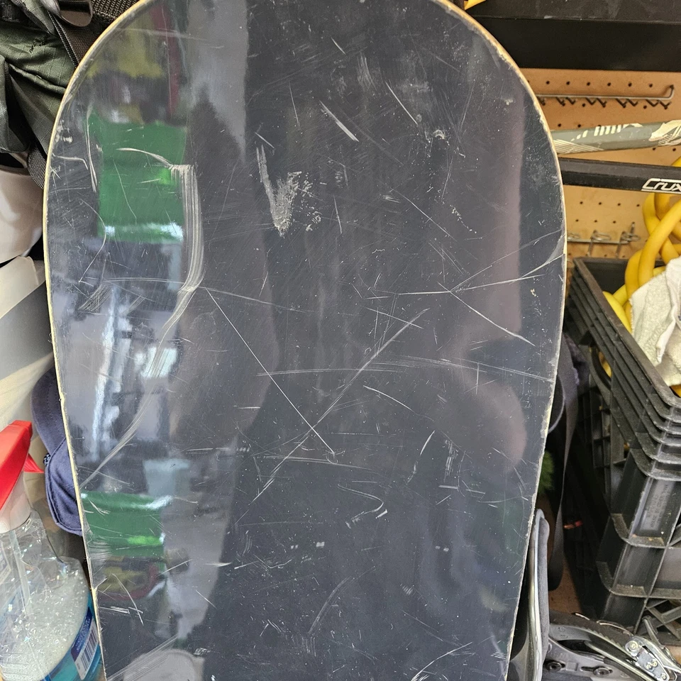 FLOW Icon 156cm Snowboard Ramones Series - Image 3 of 4