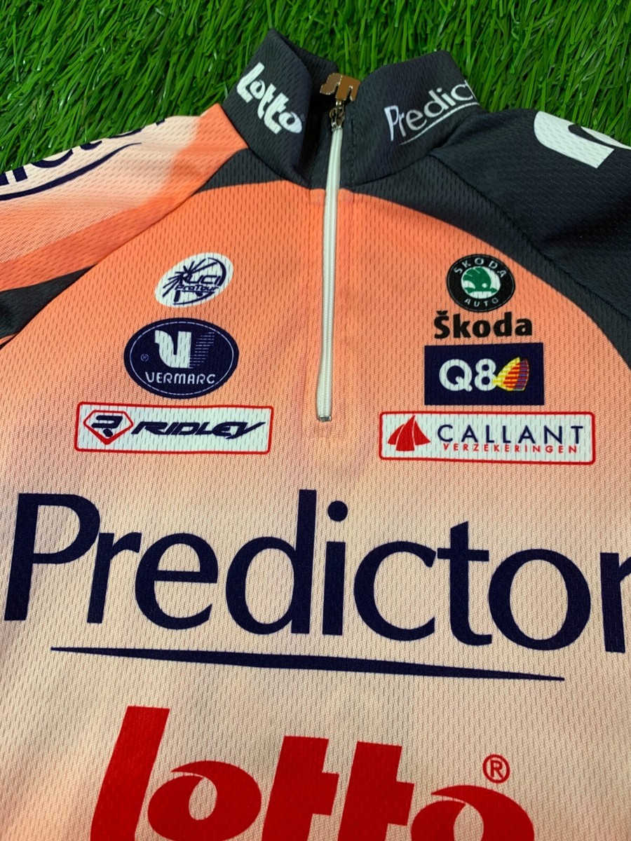ウェア VERMARC Deceuninck 2018 WORLD TOUR Fenix - Deceuninck 2023 - Vermarc