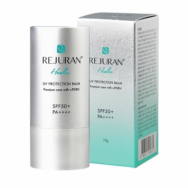 REJURAN Healer UV Protection Balm Premium Care with C PDRN 19g