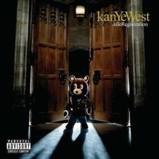 Late Registration - Audio CD By Kanye West - VERY GOOD
