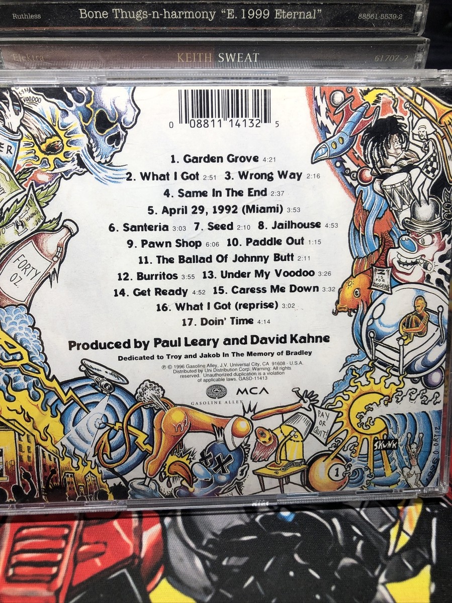 Sublime - レコード 名曲 SANTERIA収録 Sublime – Santeria – CD (Single, Promo), 1996 [r3538599
