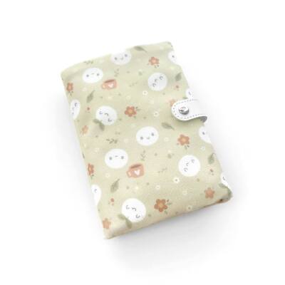 NEW The Coffee Monsterz Co TCMC Tri-Fold Pen/Pencil Pouch, 2025 Q2