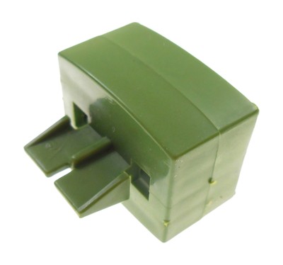 G.I. Joe/Cobra Vehicle Part_1987 BF 2000 Vector Jet Exhaust Thruster!!!