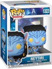 WB    FUNKO POP! MOVIES: Avatar- Neytiri (Vinyl Figure)