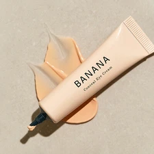 SHAISHAISHAI Banana Conceal Eye Cream 0.53oz / 15g Anti-aging  Tone Up K-Beauty