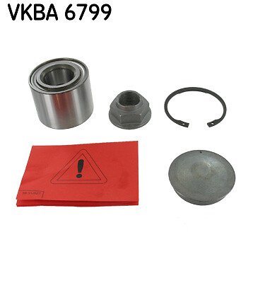 SKF VKBA 6799 Wheel Bearing Kit for ,DACIA,RENAULT