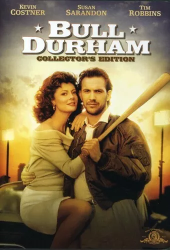 Bull Durham DVD 2008 Collectors Edition NEW 883904102922  eBay