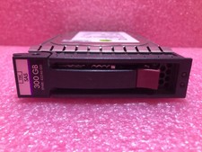 HP 432146-001 300 GB / SAS / 15,000 RPM / 3.5In