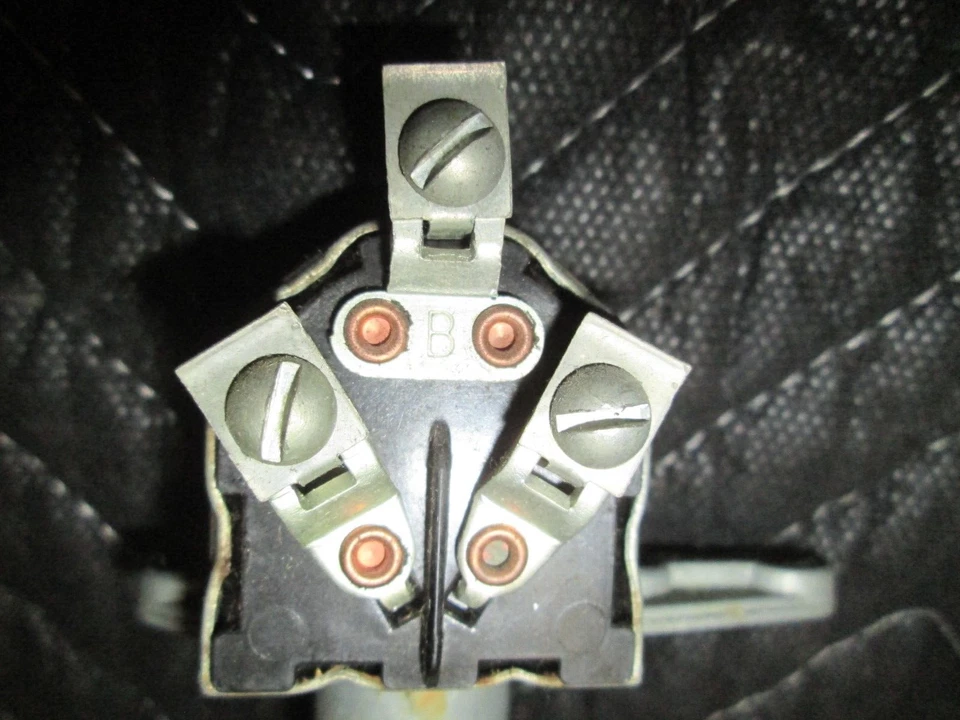 Interruptor de atenuación DS-40 DS40 Faro Chevrolet Oldsmobile Ford Mercury Lincoln Foto 4 de 4