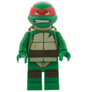 lego raphael