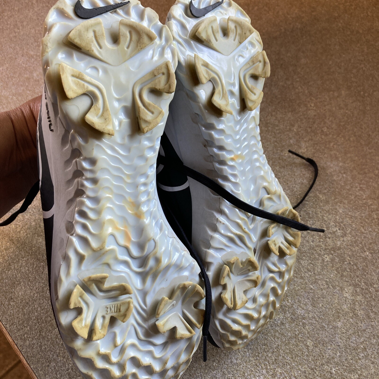 EUC- Size 8 Nike React Infinity Pro Golf Shoes Bl… - image 4