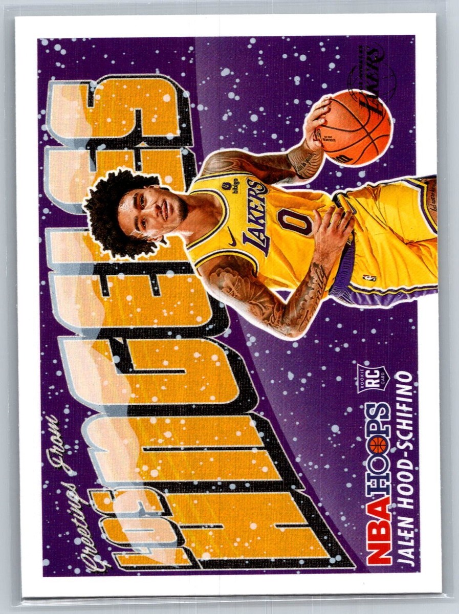 Jalen Hood-Schifino NBA auto 自筆 /25シリ RC Jalen Hood-Schifino NBA auto 自筆 /25シリ RC - メルカリ