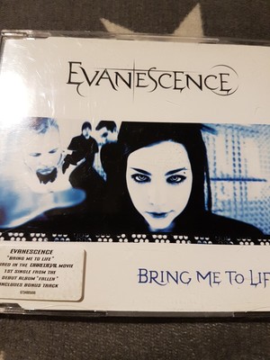 Bring Me to Life von Evanescence | CD | 