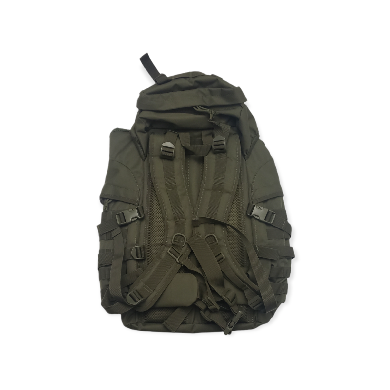 Highland Tactical Spectro Travel Backpack Cut Molle bing Olive Drab