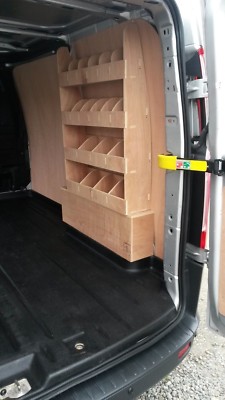 Transit Custom Werkzeug Teile Lagereinheit Regal Schicht Verkleidung, Van Sperrholz Regal