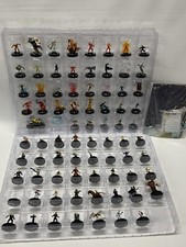 Marvel Heroclix The Uncanny X-men FACTORY COMPLETE SET 1-77 W/ Chases  Variants