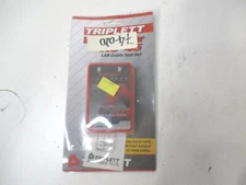 Triplett (RJ45) WireMaster LAN Cable Tester Verifies Point-To-Point Wiring
