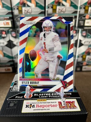 2024 Panini Prizm Football Red White Blue Parallel Vets YOU PICK 1-100 Set Build