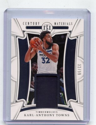 その他 Karl Anthony Towns National Treasures /5 s-l400.jpg